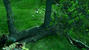 Taylor Rain Enjoys Rough Raw Sex