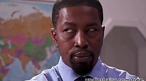 naughty student fucks bbc for better grades 😏 isiah maxwell reese robbins