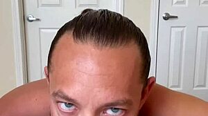 Brad Newman licks pussy in pov?