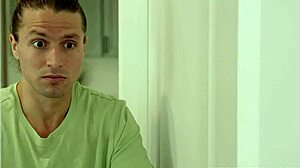 Molly Little Wants A Guy Who Shoots Cum Five Feet In Threesome