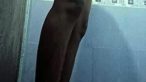 Rohitjames shares homemade video of his first massage