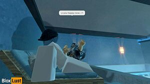 Stole This Horny Girl from the Sauna for Homemade Sex and Massage