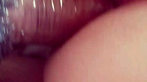 cheating mexican wife gives anal when husband leaves 😜