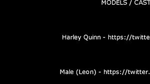 Blonde Slut Harley Titfucks Monster Cock