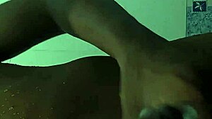 Rohitjames shares homemade video of his first massage