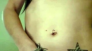 Emy Angel Adores Showing Her Petit Corps