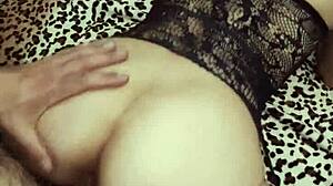 Rough and tough with someone else's wife