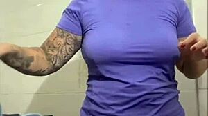 Feeling like flashing today