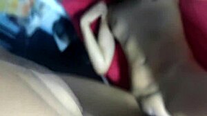 Eating Shaved Pussy Of Naughty Friend