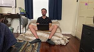 afternoon anal with ophelia kaan in bedroom