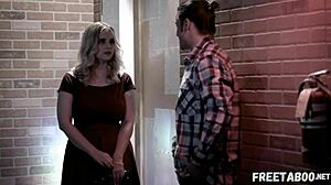 picked up codi vore at club for hotel room sex