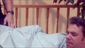 I'm bonin' Allysin Chaynes on the couch, her big tits bouncin'