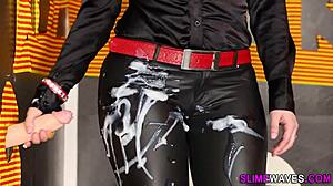 i'm in messy wam glam bukkake