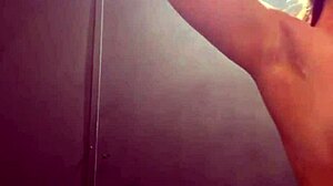 public deep thought with squirting clamps