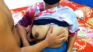 Watch This Homemade Indian Sex Action!