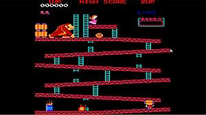 Lets Play Donkey Kong