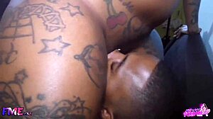 wild threesome with married couple and girlfriend?