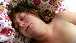 Shawn's intense masturbation ends with facial cumshot