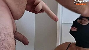 hard blowjob wife deep throat training cum on face rimming full scene ep 1904