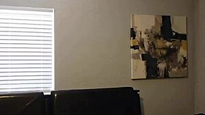 busty brunette pawg gets all three holes filled by docs bbc anal creampie