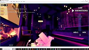 demon slut experiences rough sex with monster