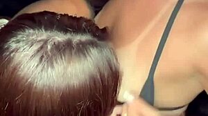 me and my friend at the beach, her ass is so tasty 😋