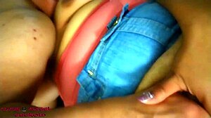 A mi cornudo le encanta como me coje mi novio