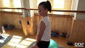 Tina Walker Crams Insatiable Mouth With Big Hard Dick In Pov Blowjob