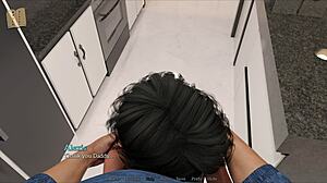 My new memories continue in this erotic game series