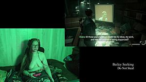 Naked lake playthrough!