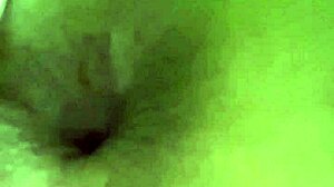 Pink tight wet pussy playtime.