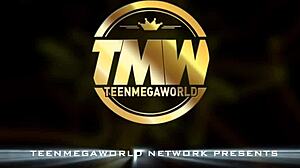 X-Angels Com Gloria Hole Hot Bikini Fitness Blowjob