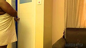 i fucked this bbw in doggy style with big black cock and she rode me wet.