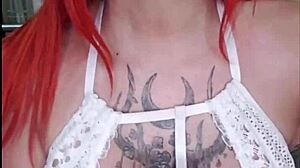 Brazilian Pornstar Rachell Miranda Guides Jerk Off To Cum In Her Mouth POV!