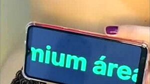 Best Wet Blowjob from Tinder Brazilian