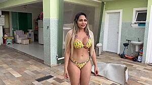 Boss Pays with Pussy