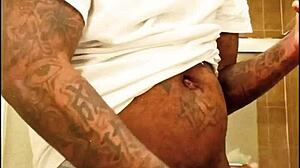 youngstarbrazy warming up for new content on her channel.