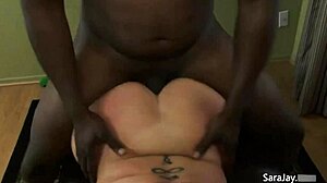 Big Titty Cougar Sara Jay Drains A Monster Cock With Her Mature Muff