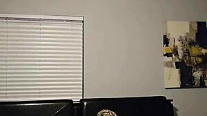 Plump Brunette Milf Gets Fucked In The Shower And Bedroom Creampie