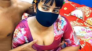 Watch This Homemade Indian Sex Action!