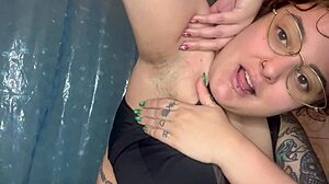 Sweat and cream in my armpits, father-in-law fetish