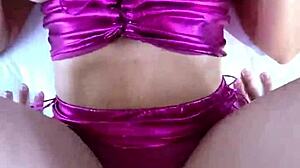 Petite Latina Gets Pounded Missionary After School