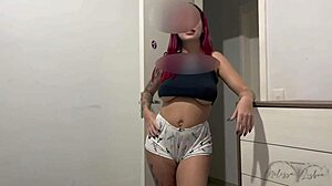 i became stepson's snack, dp with friend