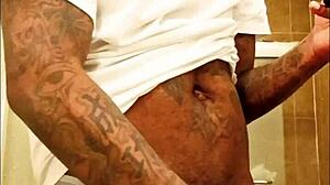 youngstarbrazy warming up for new content on her channel.