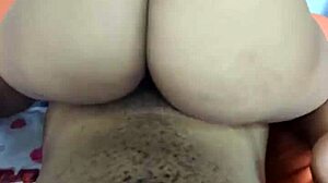 Unforgettable Twerking And Riding With Her Big Ass