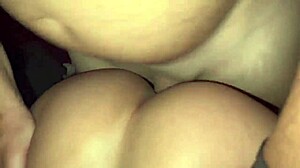 Wife dances and gives oral in night club