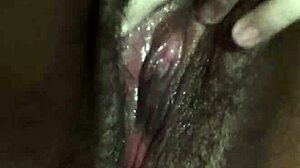 This teen 18+ amateur loves masturbating her virgin pussy solo