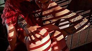 let's play games of depravity in the motel