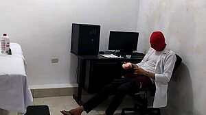 Doctor's Secret After Treating Cute Patient.