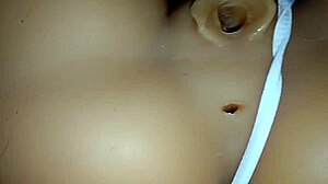 Latina Wife Wants Cum Inside Her Pussy During Homemade Fetish Session